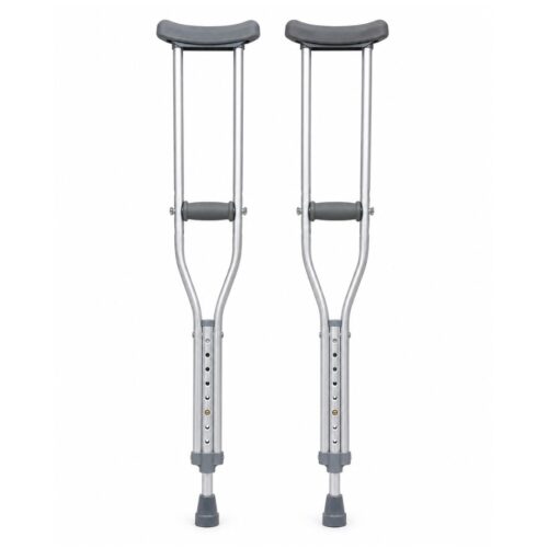 Auxillary Crutches