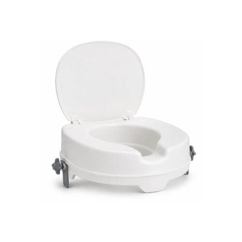 Raised Toilet Seat