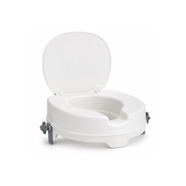Raised Toilet Seat