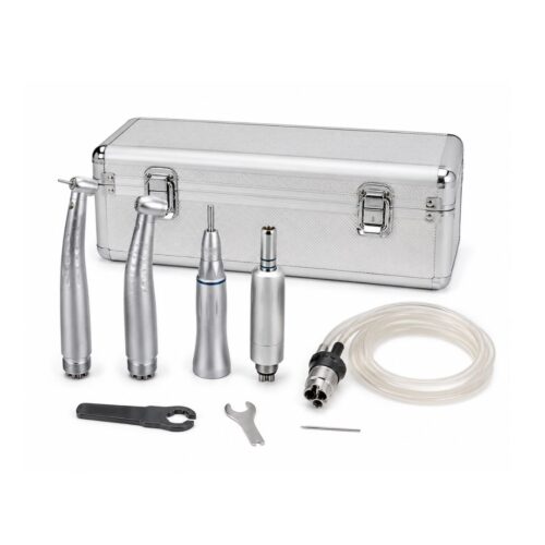 Dental Air Turbine Handpiece Set