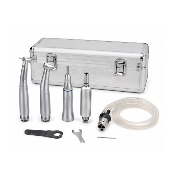 Dental Air Turbine Handpiece Set