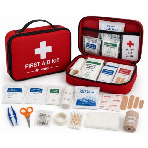 Home First Aid Kits
