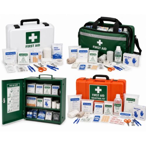 Workplace / Industrial First Aid Kits