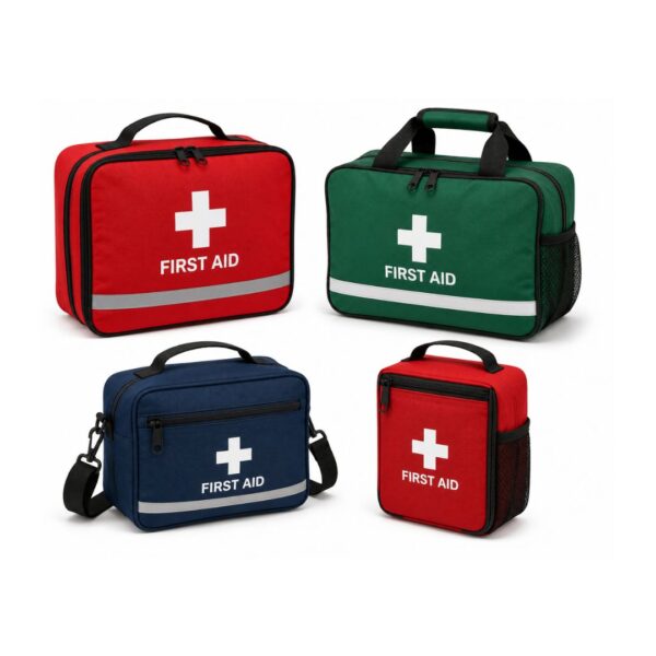First Aid Bags