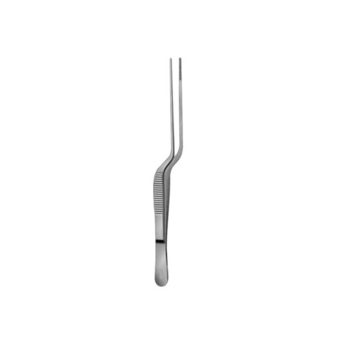 Lucae ear dressing forceps 14cm