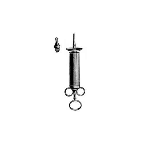 Ear syringe: 50cc, 75cc, 100cc, 150cc, 200cc