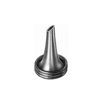 Hartmann ear speculum (oval): 3mm, 4mm, 5mm
