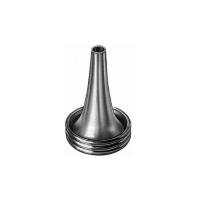 Hartmann ear speculum (round): 4mm, 5mm, 6mm