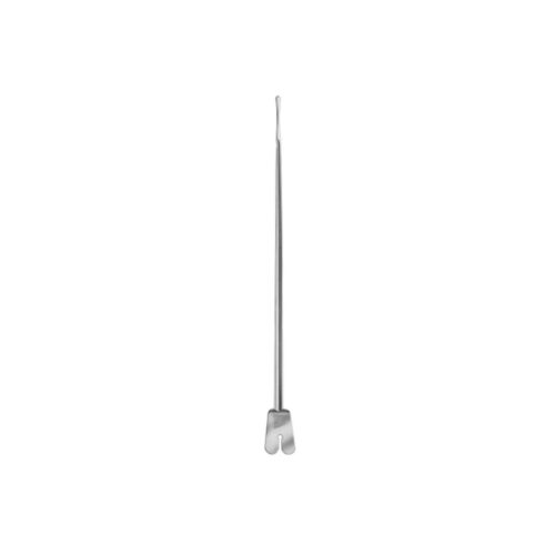 Brodie probe with round tip: 16.5cm, 20cm