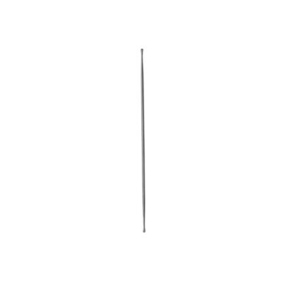 Probes blunt end 1mm: 11.5cm, 12.5cm, 14cm, 16cm, 18cm, 20cm, 25cm