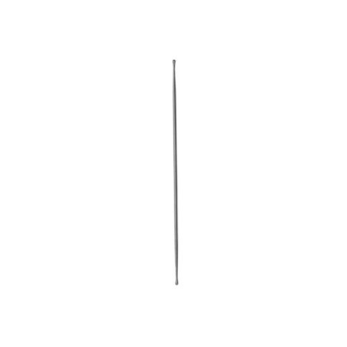 Probes blunt end 1mm: 11.5cm, 12.5cm, 14cm, 16cm, 18cm, 20cm, 25cm