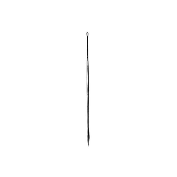 Probes (16) Probes with pointed end: 12.5cm, 14cm, 16cm, 18cm