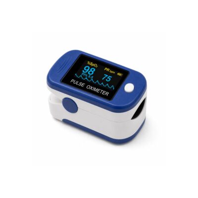 Finger-tip Pulse Oximeter