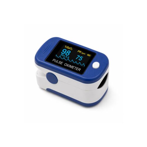 Finger-tip Pulse Oximeter