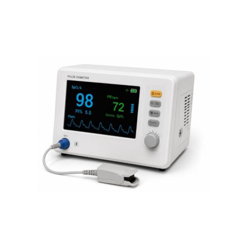 Tabletop Pulse Oximeter