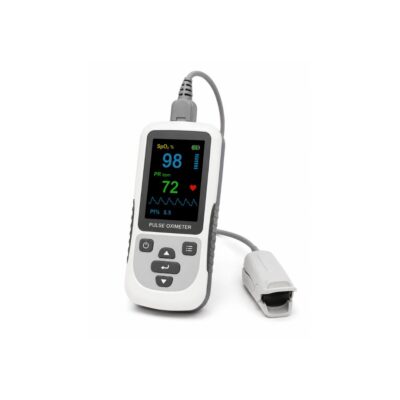 Hand-held Pulse Oximeter