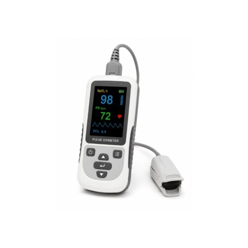 Hand-held Pulse Oximeter