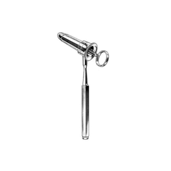 Bensaude anoscope: 19x70mm, 22x70mm