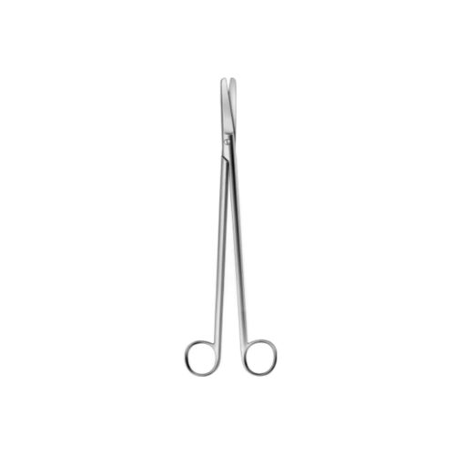 Stelzner rectal scissors 31cm