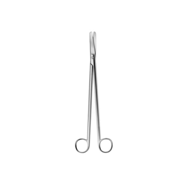 Stelzner rectal scissors 31cm