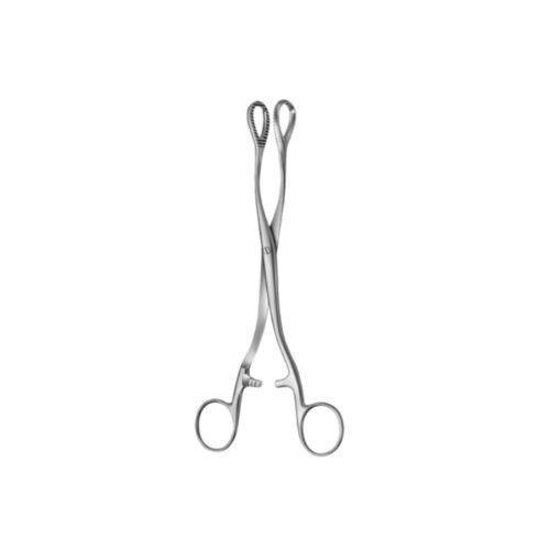 Heywood-Smith hemorrhoidal forceps 21cm