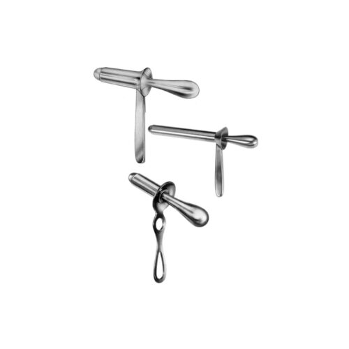 Kelly proctoscope: 21x50mm, 22x50mm, 22x100mm, 22x200mm