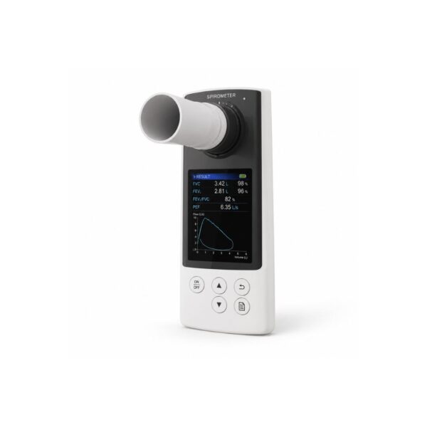 Spirometer