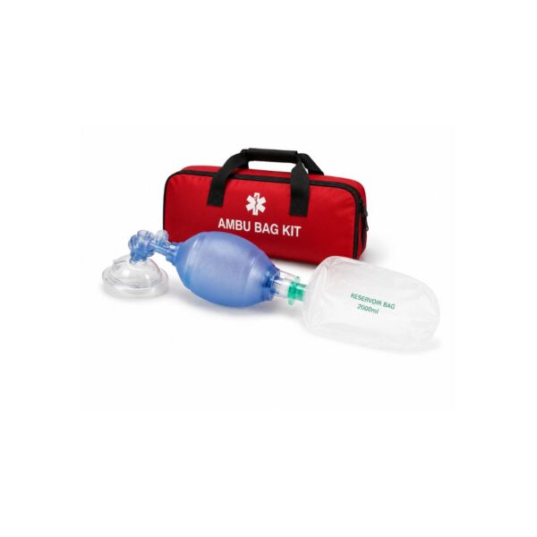 Resuscitator Set (Ambubag)