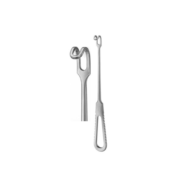 Durham retractor: 13mm, 19mm
