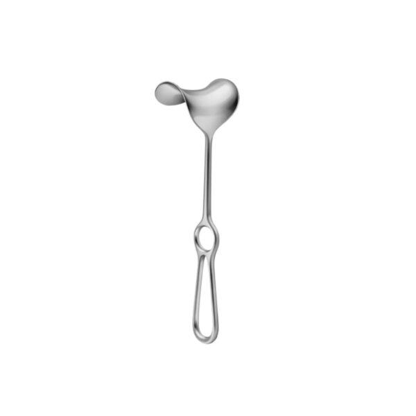 Fritsch retractor 24cm: 40mm, 50mm, 60mm, 75mm