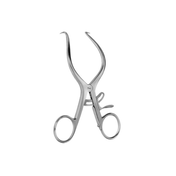 Gelpi vaginal retractor: 18cm