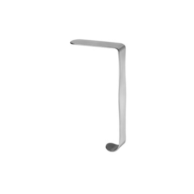 Heany retractor 27cm: 45 x 25mm, 73 x 28mm, 82 x 28mm