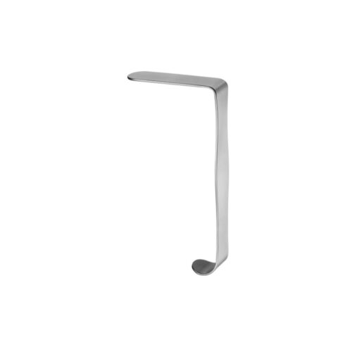 Heany retractor 27cm: 45 x 25mm, 73 x 28mm, 82 x 28mm