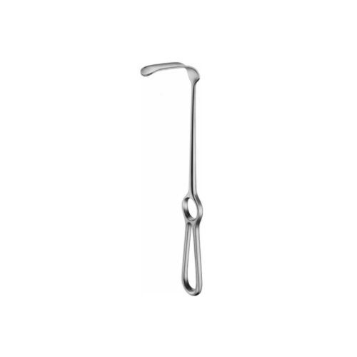 Hosel retractor 25cm: 60 x 20mm, 80 x 30mm, 100 x 30mm, 120 x 30mm, 140 x 30mm, 140 x 40mm