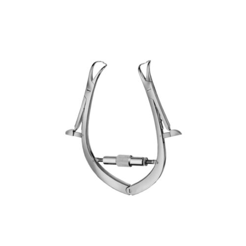 Joll thyroid retractor 15.5cm