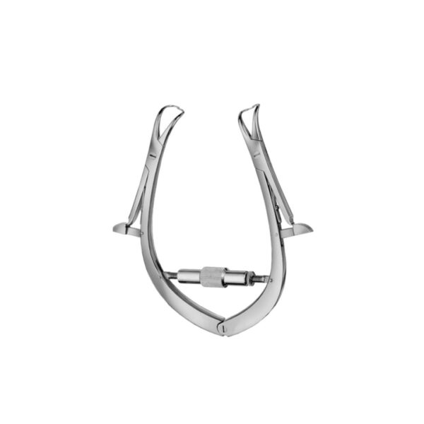 Joll thyroid retractor 15.5cm