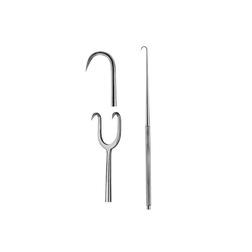 Joseph skin retractor 16cm: 2mm, 5mm, 7mm, 10mm