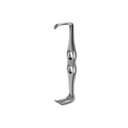 Mathieu retractors set of 2pcs: 19cm
