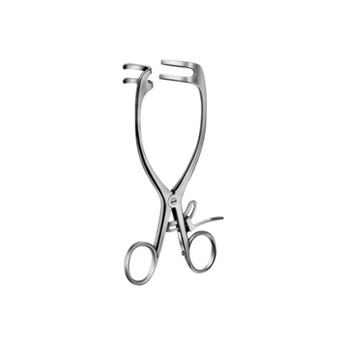 Mayo adams retractor: 2 blades