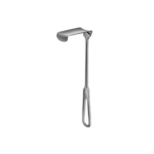 Morris retractor single blade: 50 x 28mm, 50 x 50mm, 50 x 63mm