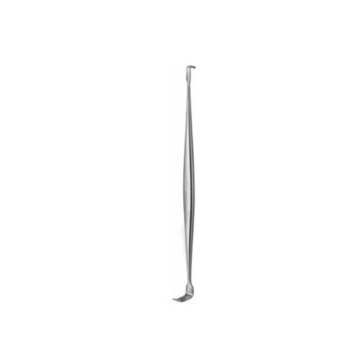 Ragnell retractor double ended 15cm