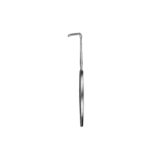 Senn green retractor 15cm: 10 x 6mm, 20 x 6mm