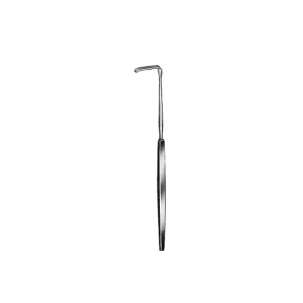 Retractors (66) Senn green retractor 15cm: 10 x 6mm, 20 x 6mm