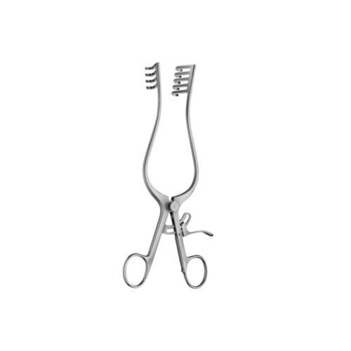 Traves retractor: 20cm