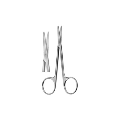 Dissecting scissors straight (11.5cm, 12.5cm, 14cm, 15cm)