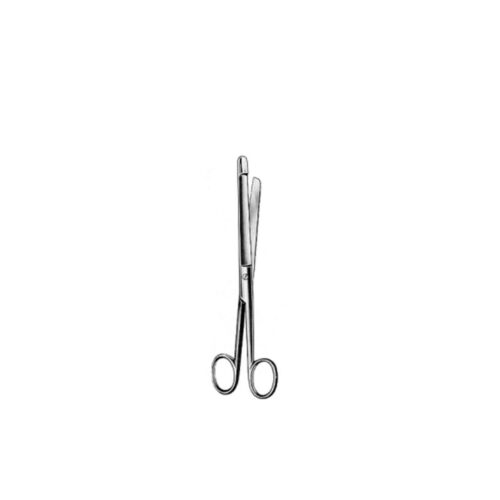 Enterotomy scissors (17cm, 21cm, hook tip 21cm)