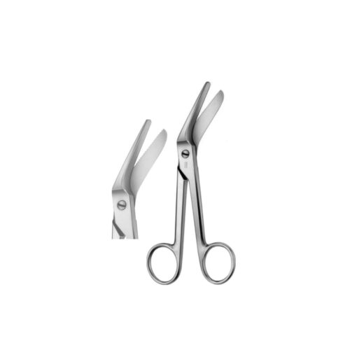 Braun stadlers episiotomy scissors (14.5cm, 17.5cm, 22cm)
