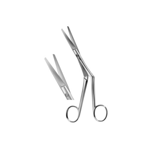 Heymann nasal scissors 18cm