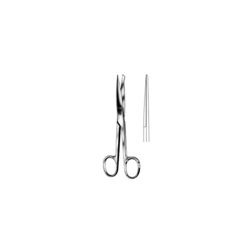 Incision scissors (13cm, 14.5cm)
