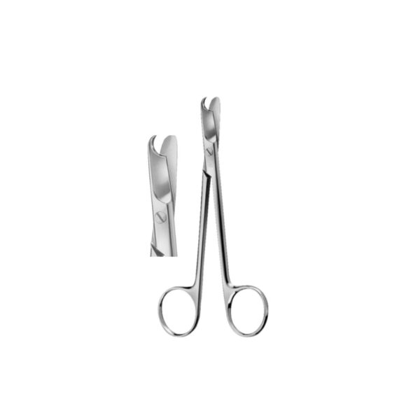Littauer ligature scissors 14cm